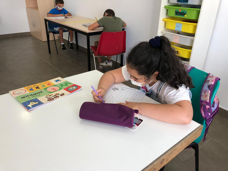 Los centros de menores de Las Palmas de Gran Canaria retoman su actividad