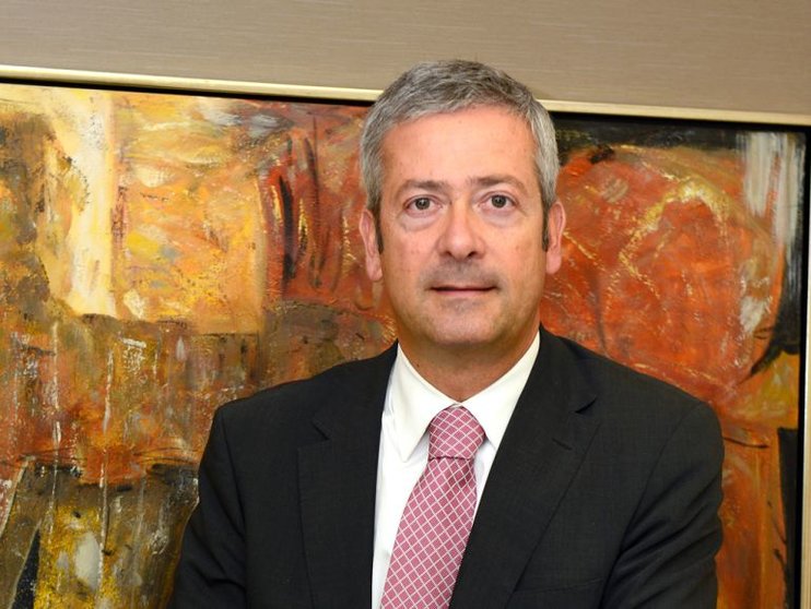 Agustín Manrique de Lara (Presidente del Círculo de Empresarios)