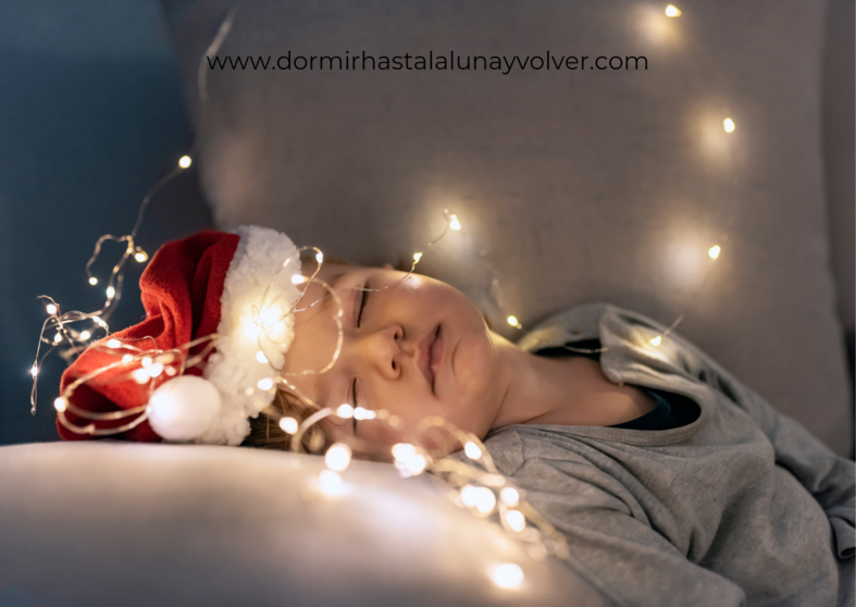 ¿Es compatible la Navidad con el sueño de tu bebé?