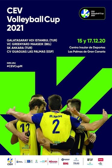 CEV Volleyball Cup