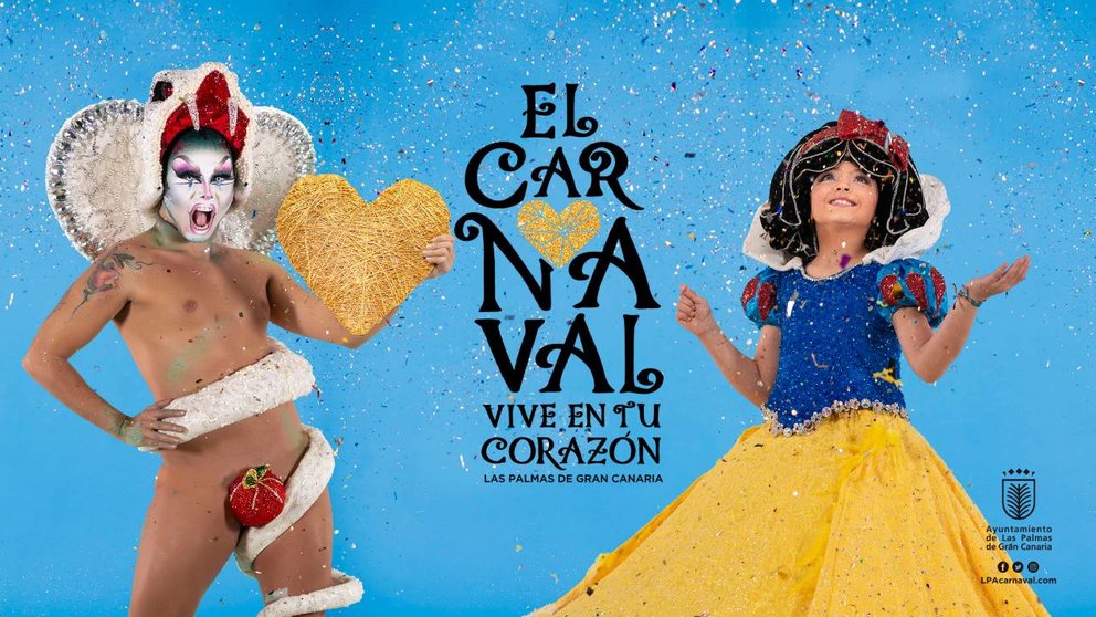 El Ayuntamiento presenta "El Carnaval vive en tu corazón"