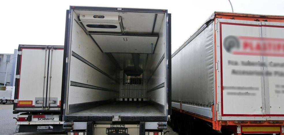 La Guardia Civil intercepta un camión con 47 inmigrantes en el Puerto (Imagen de archivo)