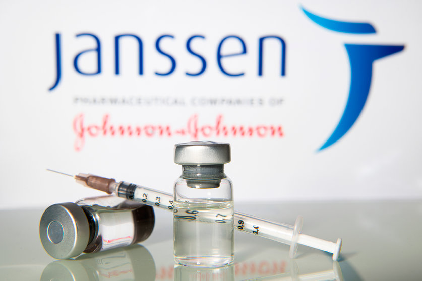 Vacuna Janssen