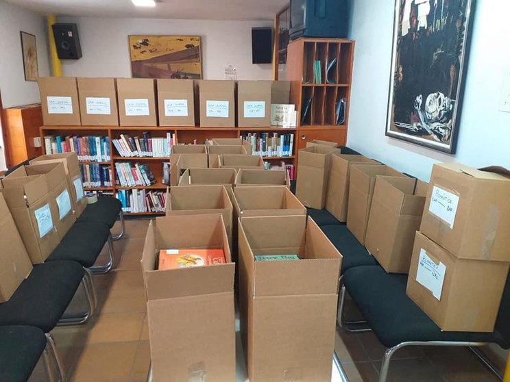 Telde inicia la rehabilitación de la Biblioteca Montiano Placeres
