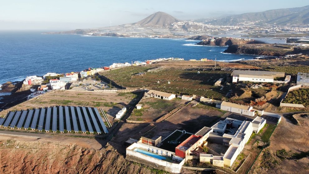 El Norte contará con la primera desaladora con criterios de economía circular de Canarias