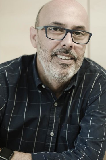 Juan Ramírez Said, CEO de Contactel Teleservicios