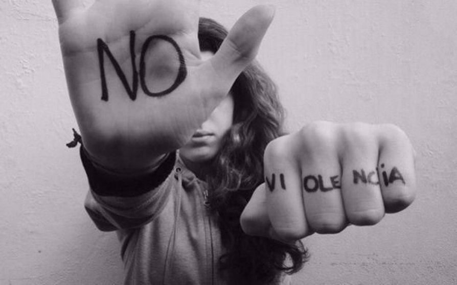 'No' a la violencia de género
