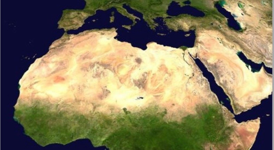 Norte de África, cuna de la cultura  'amazigh'