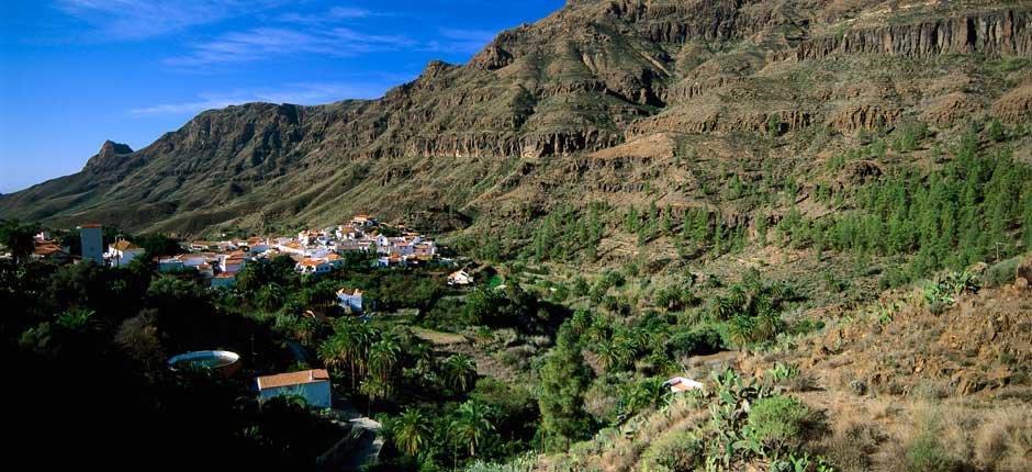 Fataga (Turismo de Canarias)
