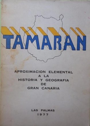 El topónimo de Tamarán ha estado ampliamente difundido