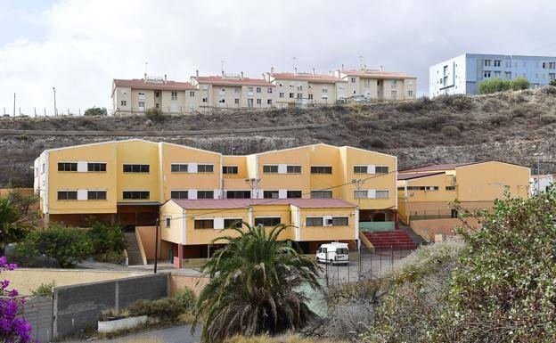 CEIP León, Las Palmas de Gran Canaria
