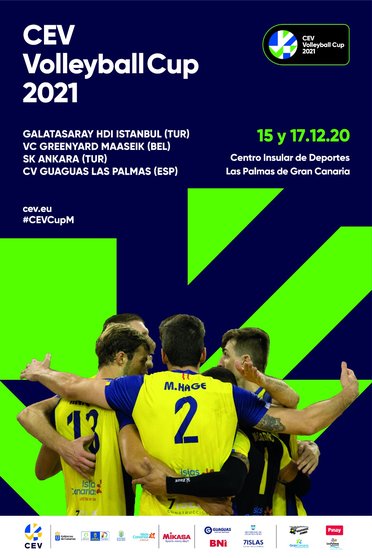 CEV Volleyball Cup 2021