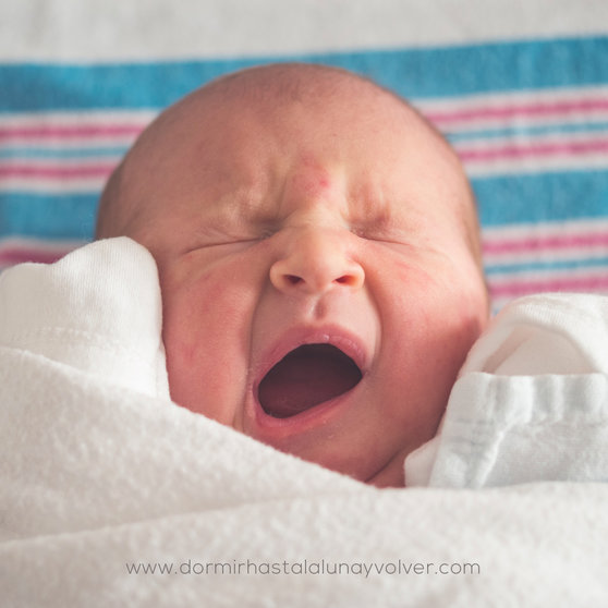 10 consejos que pueden ayudarte en las largas noches con bebés malitos
