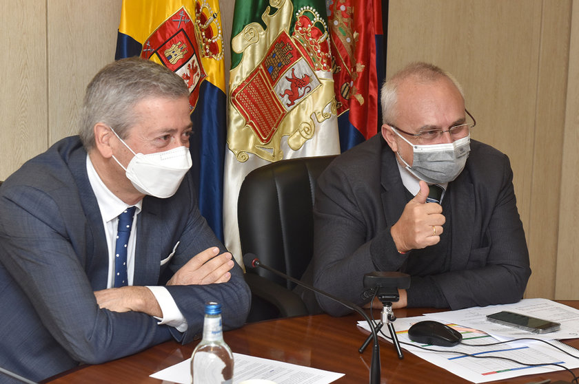 La CCE prolonga un año más el mandato de Manrique y nombra vicepresidente a García