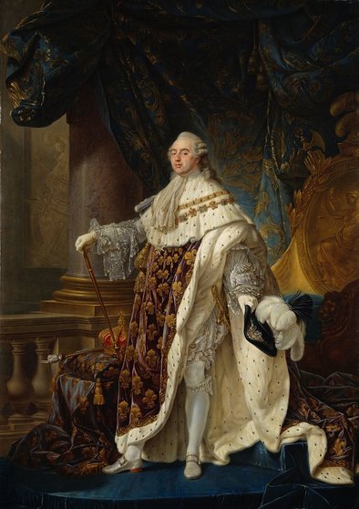 Luis XVI de Francia bailaría 'El canario'