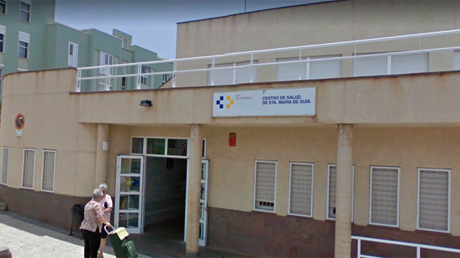 Centro de Salud de Santa María de Guía