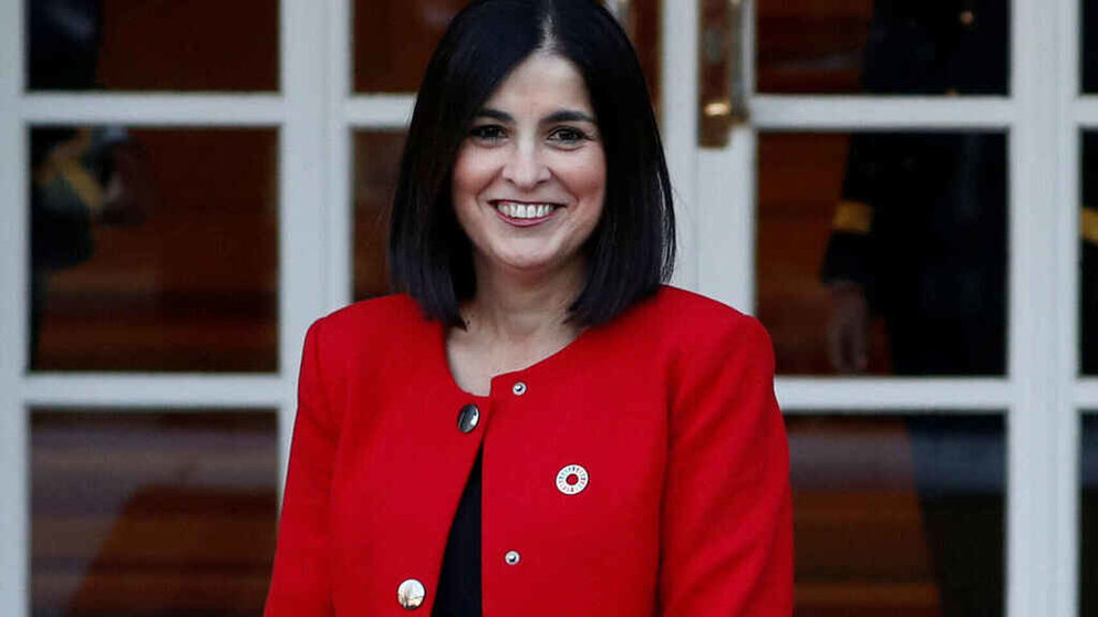 Carolina Darias, nueva ministra de Sanidad