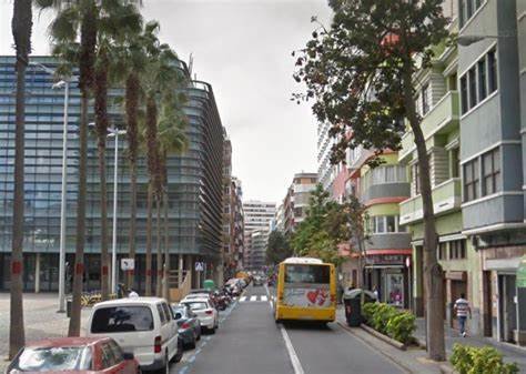 Calle Albareda, Las Palmas de Gran Canaria