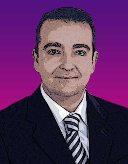 José Valle, presidente del Círculo de Empresarios de Lanzarote