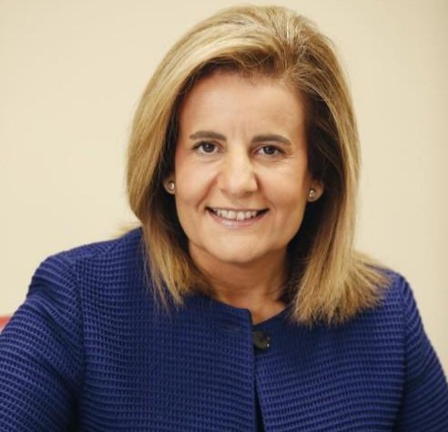 Fátima Báñez, presidenta de la Fundación CEOE