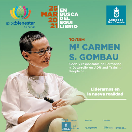 Mª Carmen Gombau