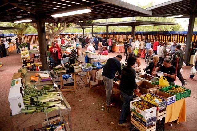 Mercado Agrícola de San Lorenzo