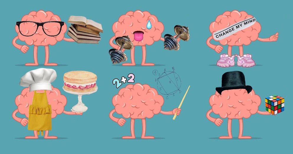 Haz que tu cerebro sea más resistente a la demencia o el ictus