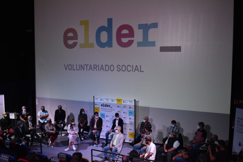El Museo Elder lanza un ambicioso Plan para promover el voluntariado social
