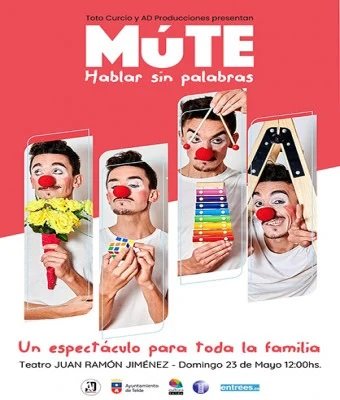 El espectáculo MúTE llega a Telde tras triunfar en numerosos escenarios de Argentina