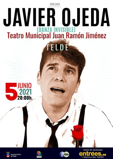 Danza Invisible ofrece un concierto en el Teatro Municipal Juan Ramón Jiménez