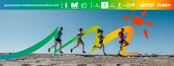 La Gran Canaria-Maspalomas Marathon acogerá el Campeonato de España Máster de Maratón