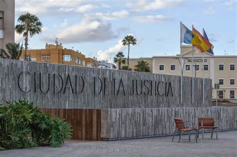 Ciudad de la Justicia de Las Palmas de Gran Canaria