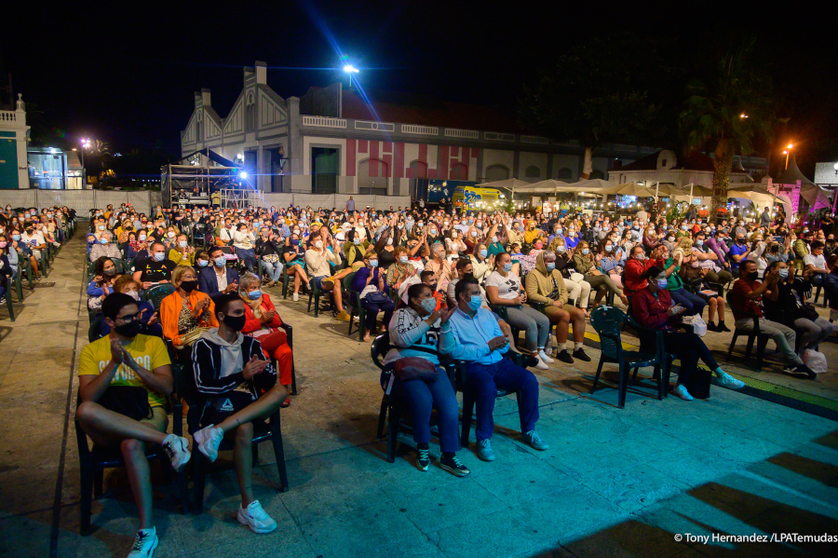 El Festival TEMUDAS celebra su 25ª edición en septiembre con una explosión de teatro, música y danza en la capital grancanaria