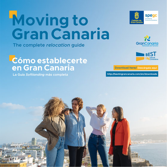 El Cabildo promociona Gran Canaria como destino de trabajo, emprendimiento y negocios