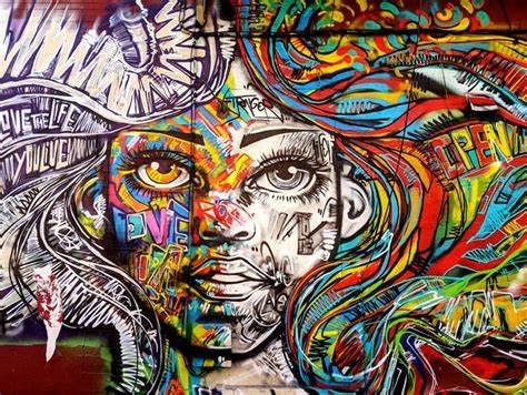 Telde celebra el Día Internacional de la Juventud con un taller de grafitis