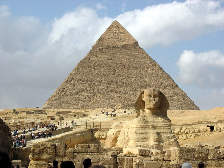 La egipcia es una de las culturas que más a despertado el interés entre los historiadores