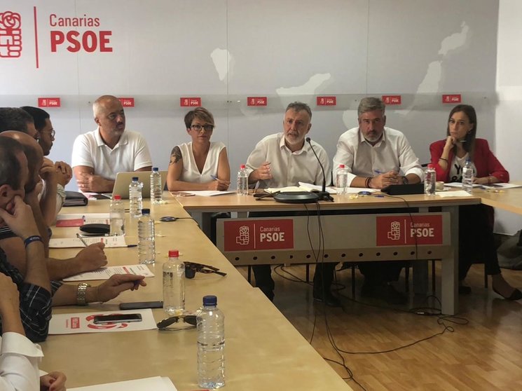 El PSOE de Canarias celebra este fin de semana su Congreso regional