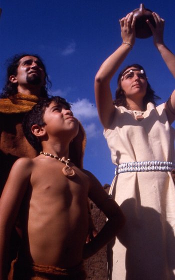 ¿Cuántos indígenas quedaron en Canarias tras la conquista? (Foto cortesía del Gabinete Brújula)
